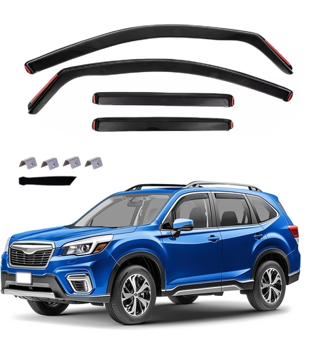 Комплект от 4бр. ветробрани за SUBARU Forester SK5 - 2019-2024