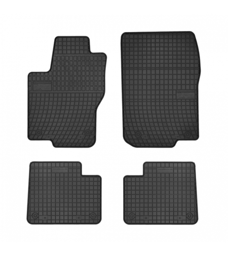 Гумени стелки Frogum съвместими с Mercedes-Benz ML (W166) - (2011-2015) / GL (X166) - (2012+)
