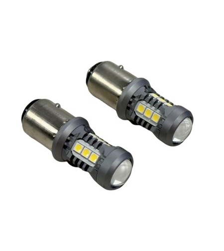 Диодни крушки 1156 12V 2БР/К-Т