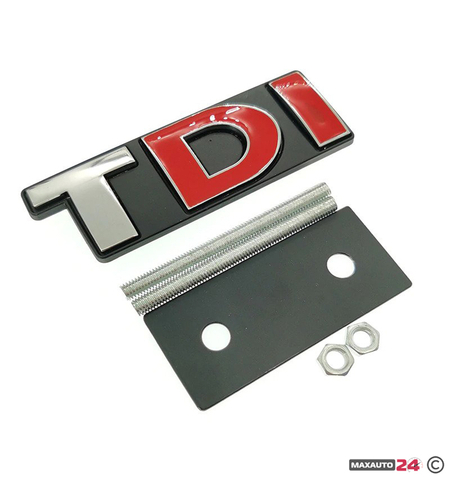 Декорация за предна решетка TDI