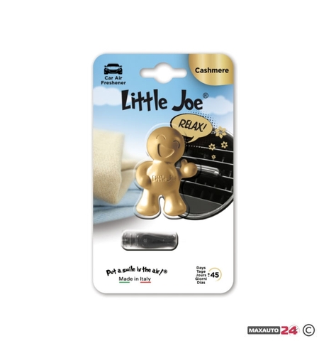 Ароматизатор LITTLE JOE ЕТ1616 - Кашмир