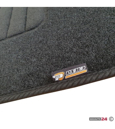 Мокетни стелки Paolo съвместими с Fiat Grande Punto 3/5 Doors (2005+)