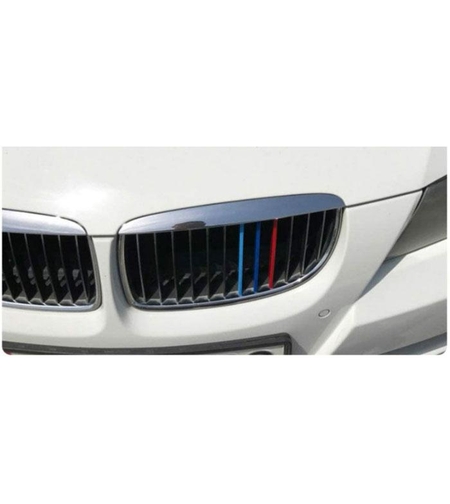 Декорация за решетка съвместима с BMW E90 (2004-2008)