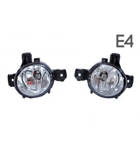 Халогени за BMW 1 серия Х, X1 E84, X5 E70, X3 E83, E81, E87, E82, E88