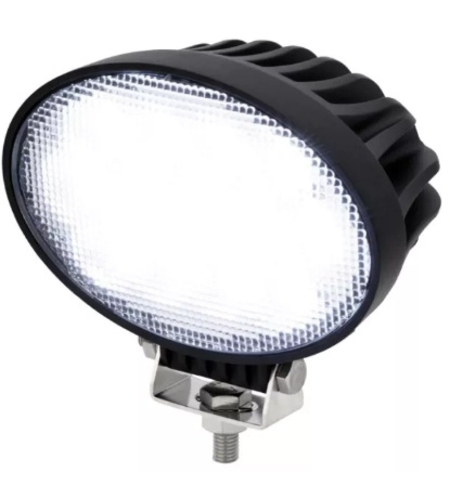 14См 40W Супер Мощен Led Диоден Халоген Професионална Лед Лампа Прожектор 12-24V