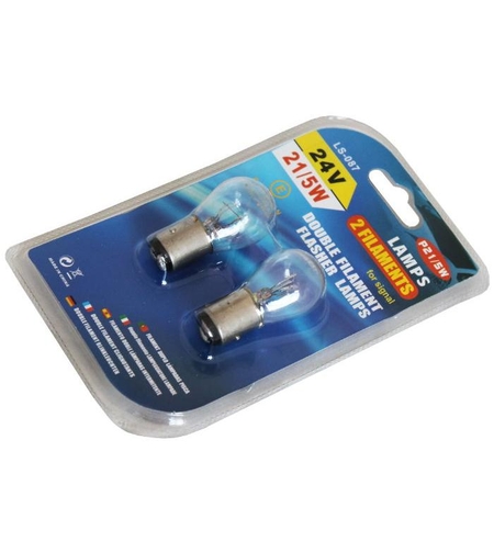 Крушка 24V-LS087 2бр/к-т