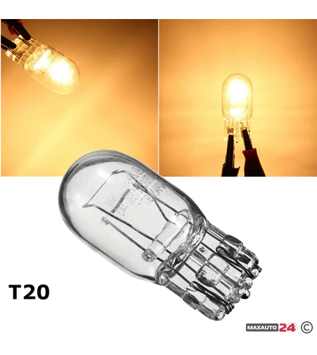 Крушки Maxxx Light - Т20 12V 21/5W