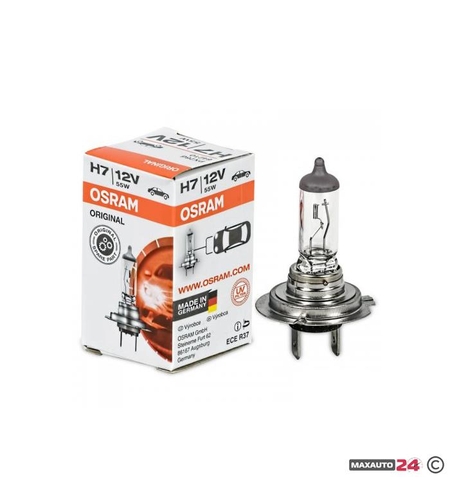 Крушки OSRAM H7 55W - 12V