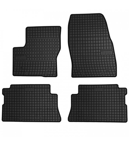 Гумени стелки Frogum съвместими с FORD KUGA 2 2013+