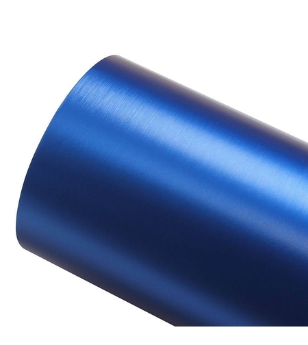 Декоративно автомобилно Wrap фолио 1.52 X 18M BRUSHED ICE BLUE