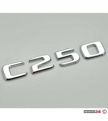 Надпис C250