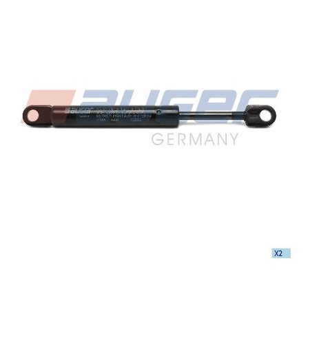 газов амортисьор 160mm400N за Mercedes(Мерцедес)