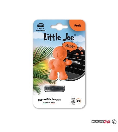 Ароматизатор LITTLE JOE ЕТ0909 - Плод