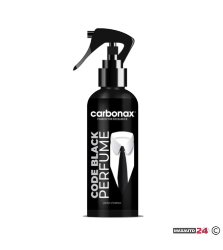 Парфюм за автомобил ''Code Black'' Carbonax 150ml