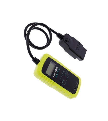 Скенер Тестер за диагностика на автомобил OBD II EOBD Carmotion
