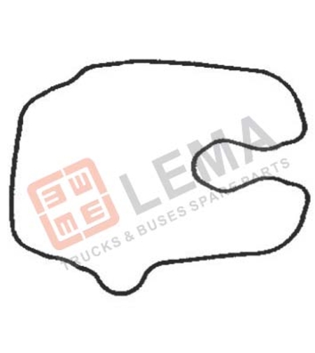 гарнитура капаци клапани за Iveco(Ивеко) 8