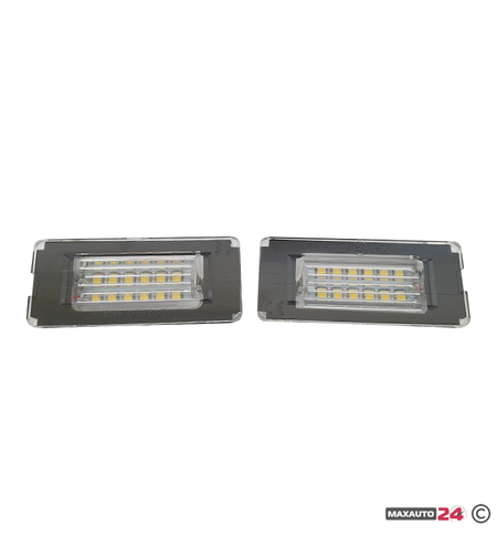 LED плафони регистрационен номер V030115 съвместими с Mini Cooper