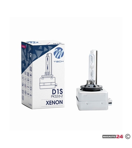 Ксенонова крушка M-TECH D1S ZHCD1S43 4300K