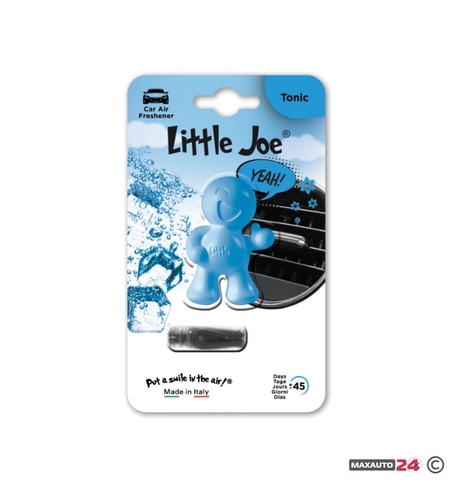 Ароматизатор LITTLE JOE ЕТ1010 - Тоник