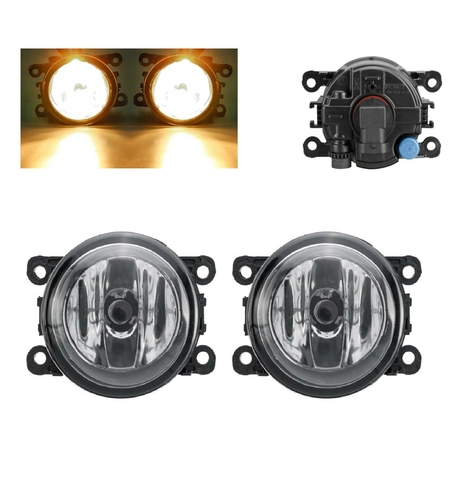 Комплект Халогени за Opel, Renault, Dacia, Nissan, Citroen, Peugeot, Ford, Suzuki, Jaguar, Mazda OEM 1209177 / 2N11-15201-AB