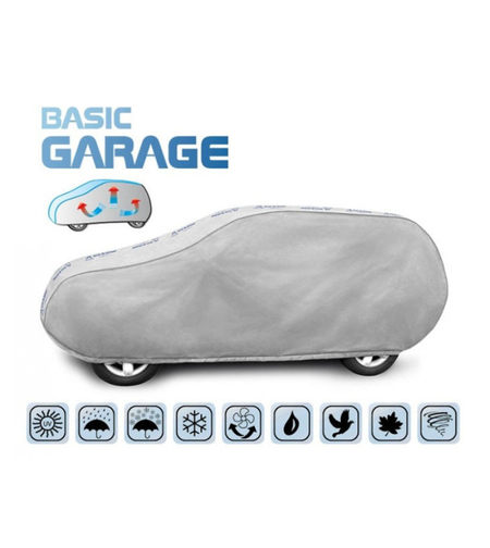 Висококачествено Покривало Kegel серия BASIC GARAGE L OFF-ROAD за Джип/SUV 430-460 cm