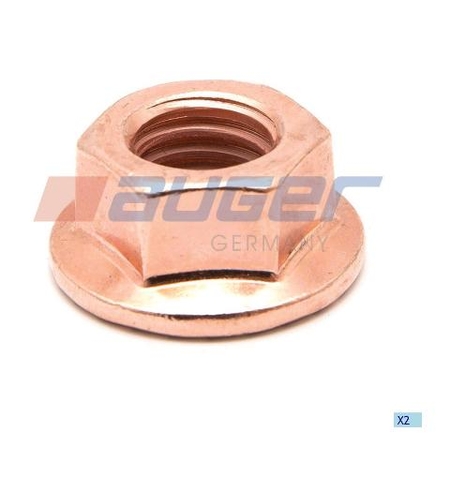 гайка M10x1.5mm турбина за MAN(МАН) VW