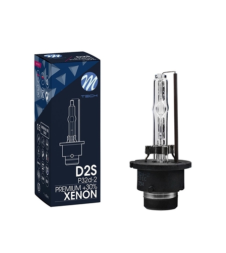 Ксенонова крушка M-TECH PREMIUM D2S 35W 6000K