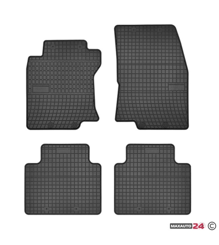 Гумени стелки Frogum съвместими с Nissan X Trail (T32) (2013-2021)