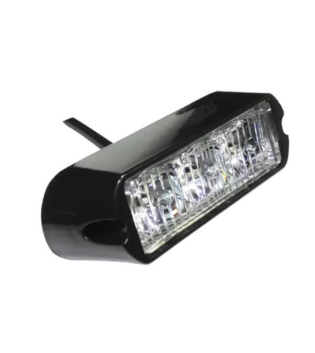 3 LED Аварийна Лампа За Пътна Помощ, Жълта Блиц Светлина, Мигаща! MAR751