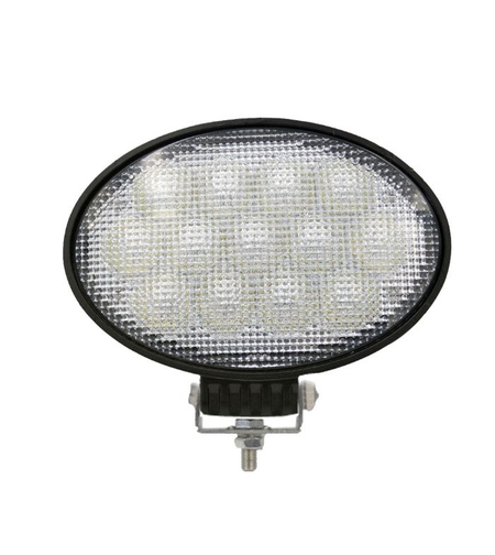 ЛЕД Диоден Халоген LED Лампа 3315lm 13.8X12.2cm 39W Трактор, Комбайн