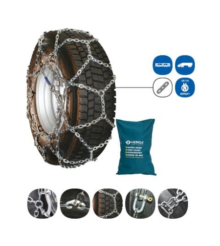 Вериги ARKTIK 19