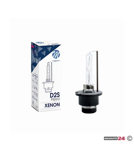 Ксенонова крушка M-TECH D2S ZMPD2S43 4300K