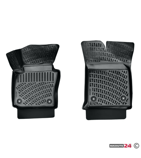 Гумени стелки RizLine съвместими с Volkswagen Transporter T5 / T6 / T7
