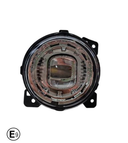 Десен LED халоген, фар за мъгла за SCANIA серия P, G, R, T 2004-2017 OEM: 1446354, 1852570, 1931614