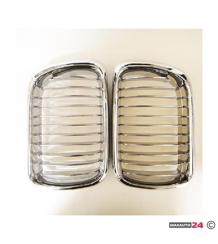 Бъбреци за BMW E36 1996-1999 - ХРОМ