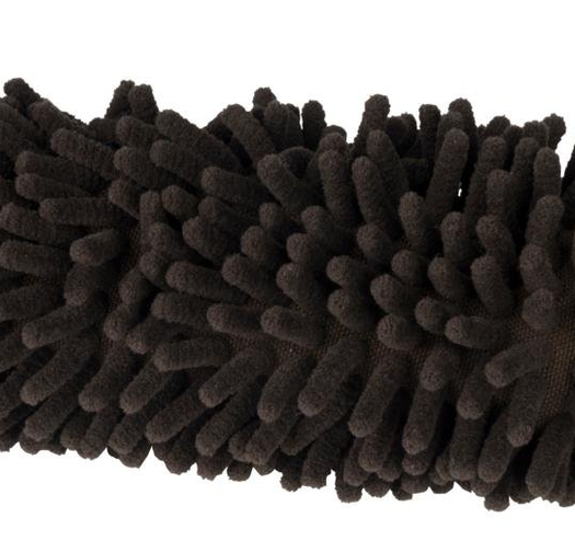 Четка от микрофибър за почистване на джанти DUNLOP - 33cm