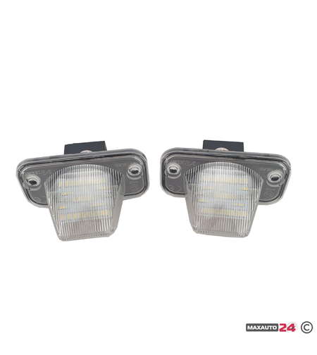 LED плафони регистрационен номер V-030626 съвместими с VW Transporter / Passat / Jetta / Touran