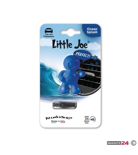Ароматизатор LITTLE JOE ЕТ0707 - Океан