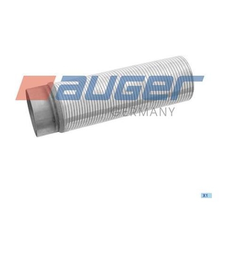 ауспухова тръба Ф110L375mm за MAN(МАН)