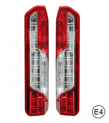 Комплект Ляв Десен Стопове Стоп За Ford Transit Форд Транзит 2014+ 1855335 BK31-13404-AF 1870425