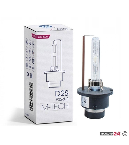 Ксенонова крушка M-TECH D2S 35W 6000K