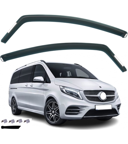 Комплект от 2бр. ветробрани за Mercedes VITO W447 след 2017