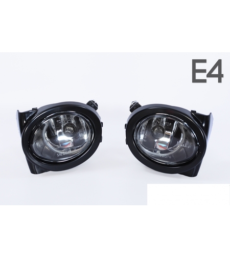 Халогени за БМВ BMW 3 Е46 E46 2001 - 2005 5 серия E39 Е39 M пакет 2001 - 2004 с HB4 крушки