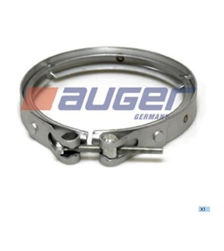V скоба Ф114.3/132mm за ауспух за MAN(МАН) Scania(Скания)