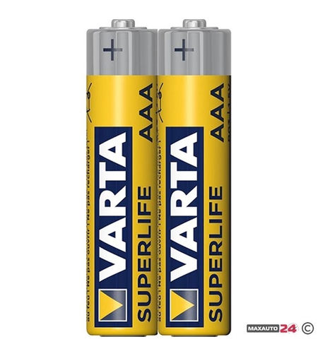 Батерия VARTA SUPERLIFE - AAА