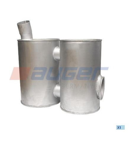 гърне Ф380/114.3mm L600mm за Iveco(Ивеко)