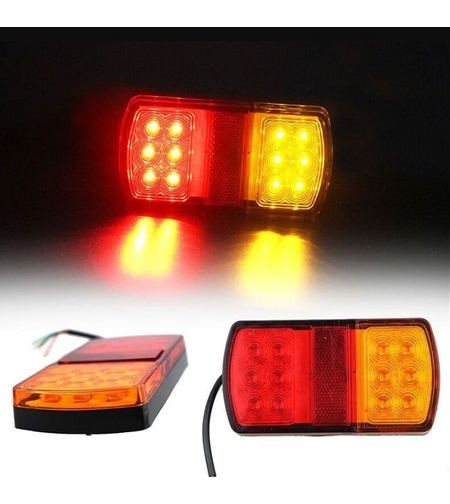Стопове 12V - SQ-050/147