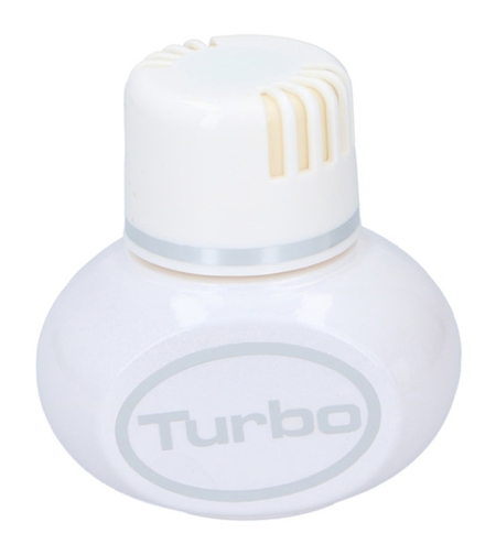 Turbo Ароматизатор освежител за въздух с дифузер с аромат на жасмин 150ml All Ride