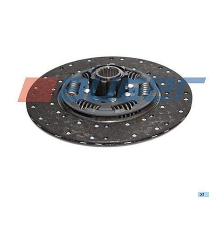 амбреажен диск Ф400x250x3.5mm 45x50x ev 18зъба за Mercedes(Мерцедес)