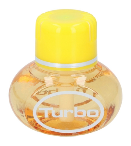 Turbo Ароматизатор освежител за въздух с дифузер с аромат на ванилия 150ml All Ride